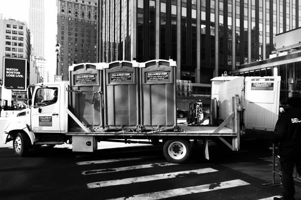 Portable Toilet Options We Offer in Germantown, MD